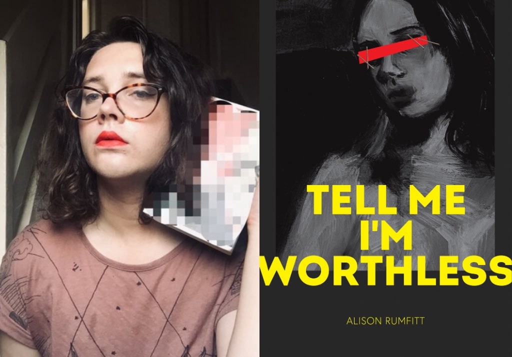 Author Alison Rumfitt on turning transphobic Britain into a deeply unsettling horror