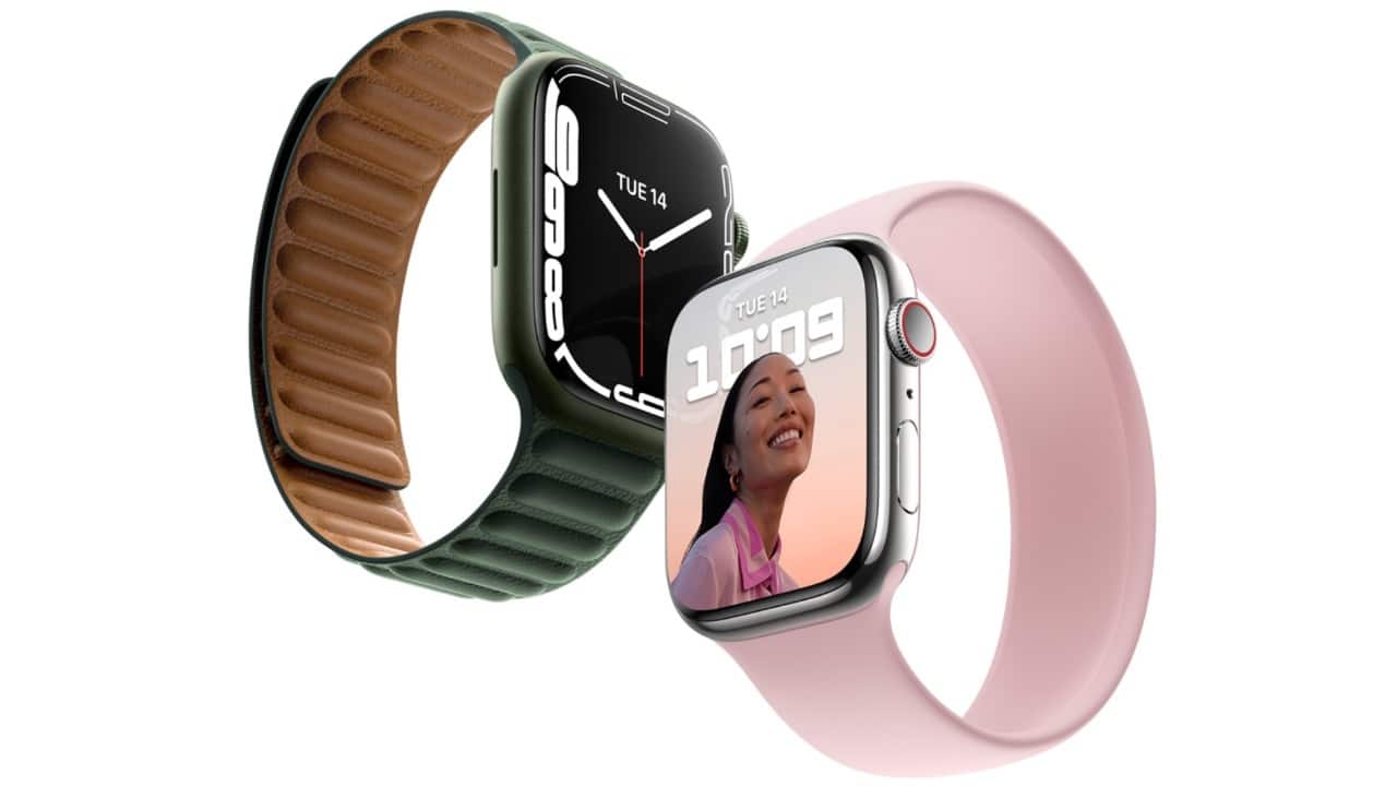 Apple Watch Series 7: colours, release date, price and how to pre-order in the UK