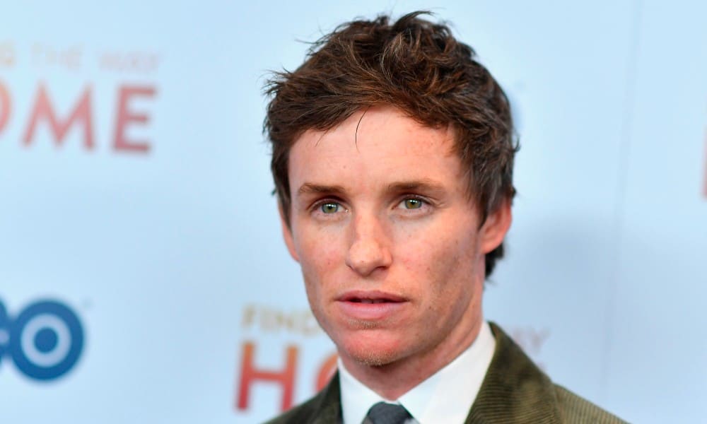 Eddie Redmayne defends decision to play queer-coded role in Cabaret revival