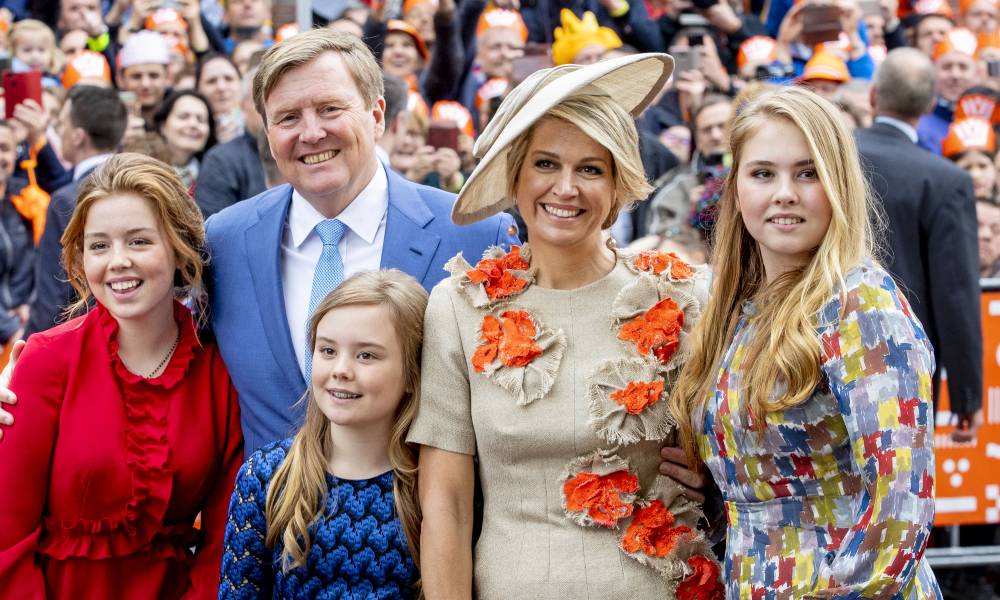 Royals can enter same-sex marriage without giving up the throne, Dutch prime minister says