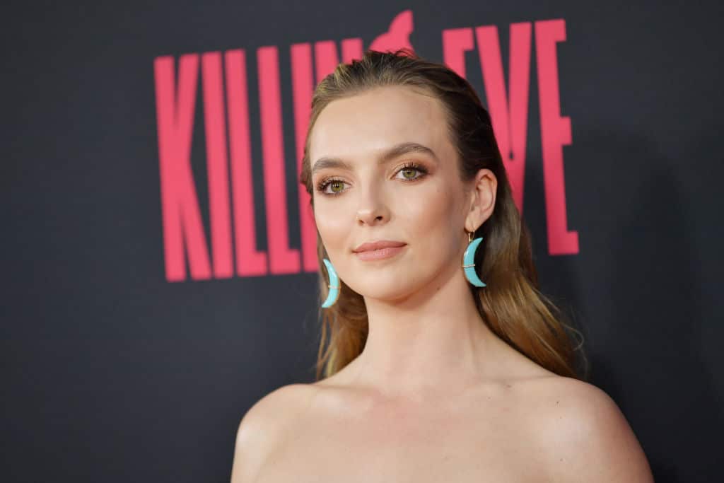 Jodie Comer 'whisked from theatre' after 'worrying' fan sparks security scare