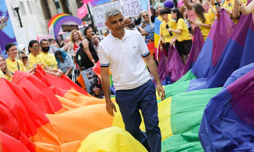 Pride in London announces 2022 return and it's already off to a poor start