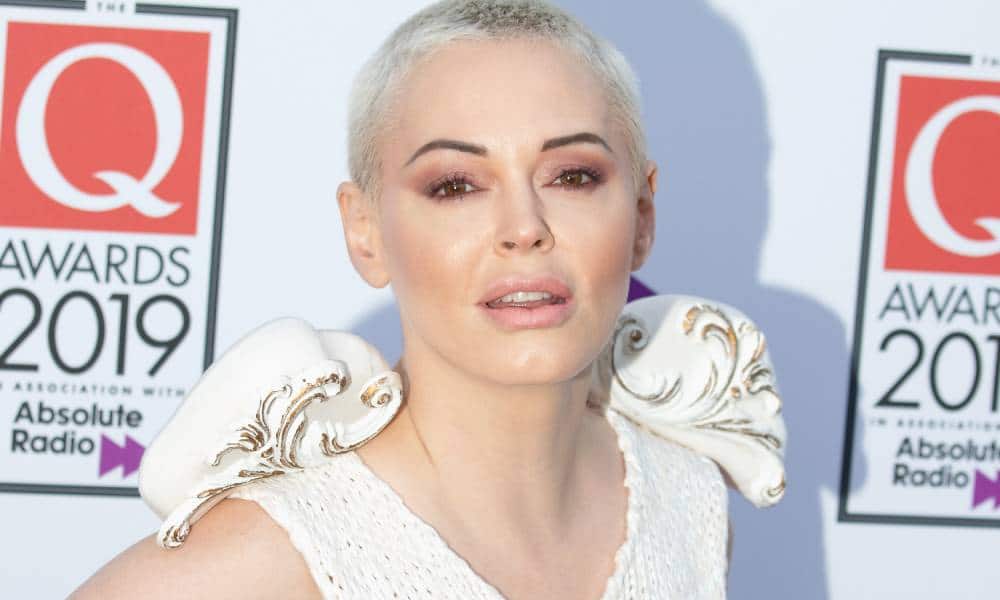 Rose McGowan slammed for 'hateful' rant telling Netflix staff: 'F**k off with your fake activism'