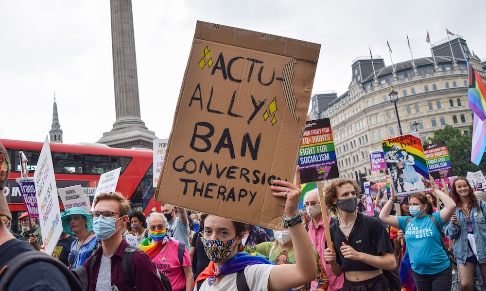 One in four LGBT+ victims of sexual violence think attacker was 'trying to convert or punish them'