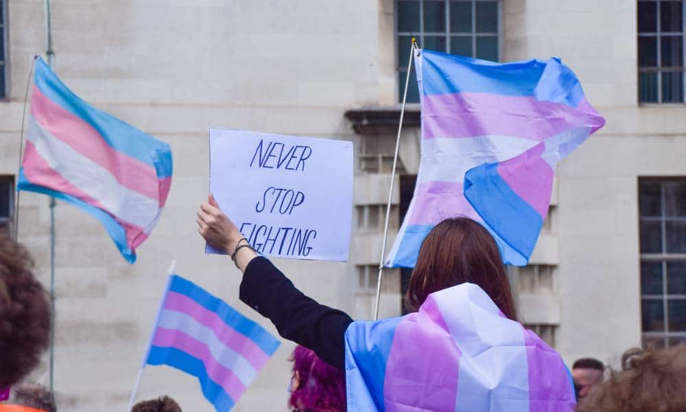 WHO urged ‘don’t forget trans people’ on World Mental Health Day