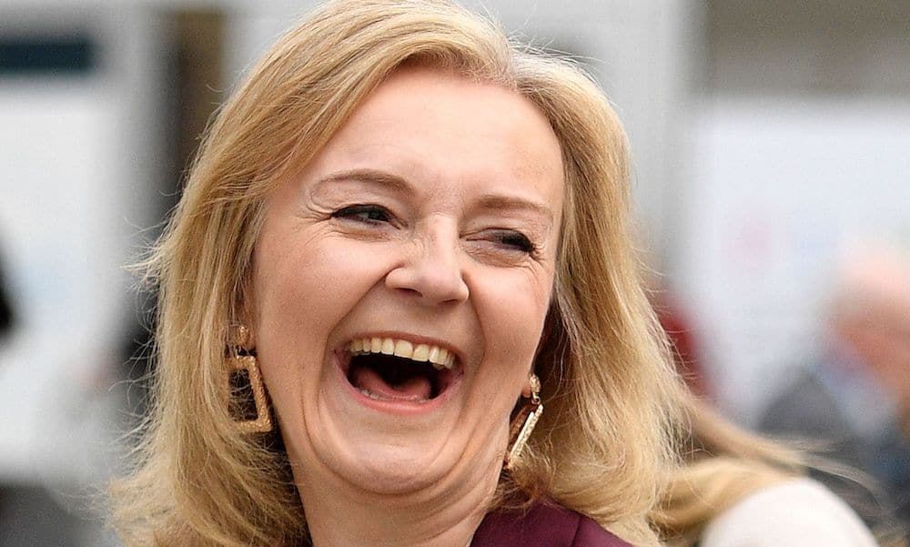 Tory minister Liz Truss launches into bitter trans rant after slashing aid for women