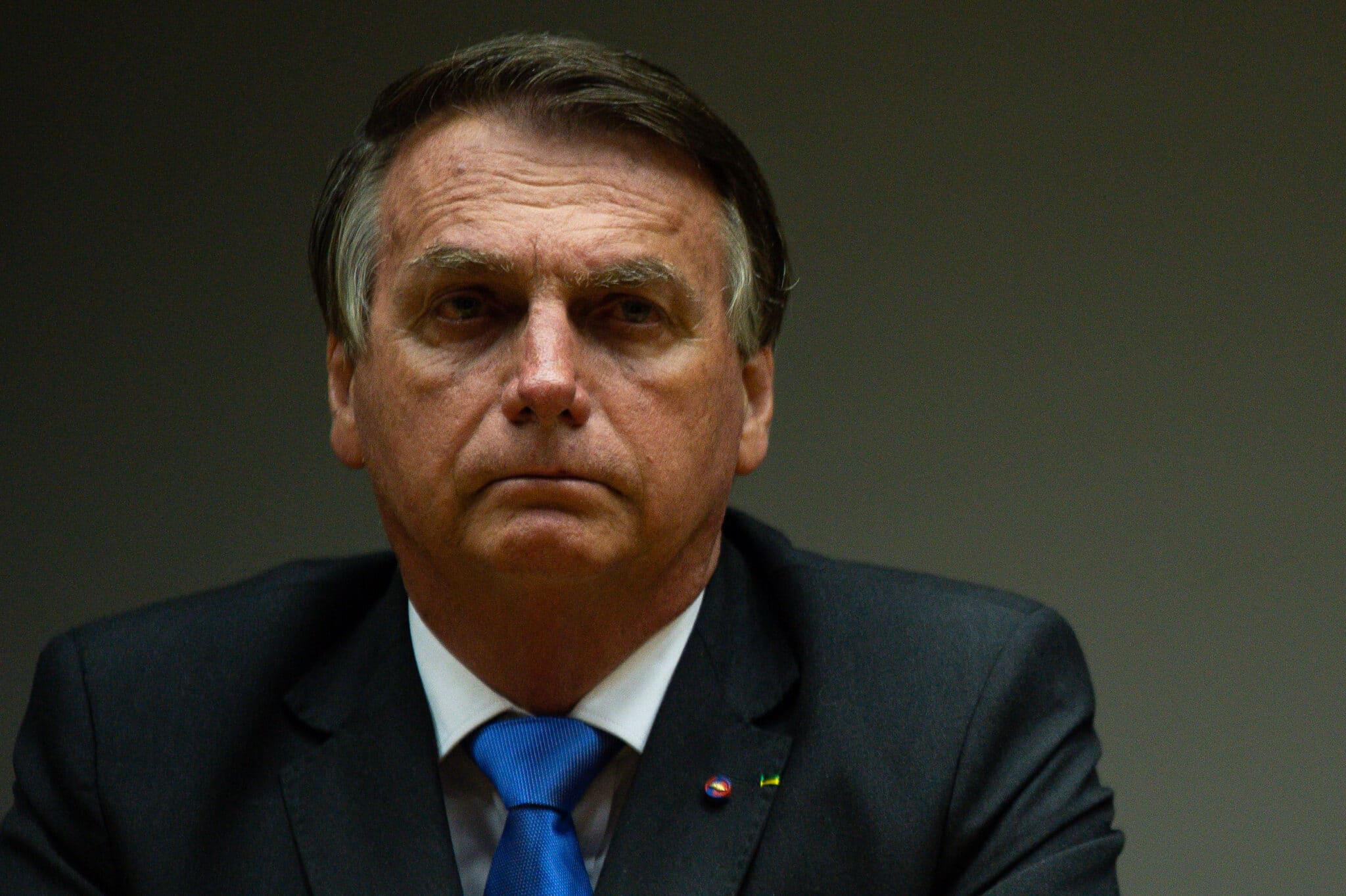 Jair Bolsonaro's twisted conspiracy video claiming COVID vaccines 'cause AIDS' pulled from YouTube