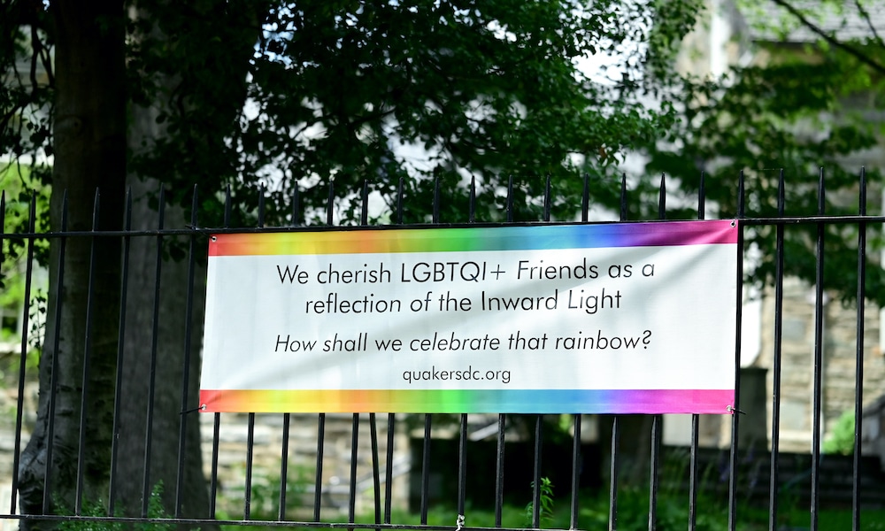 Quakers demand Tory government ban ‘unethical’ conversion therapy ‘without delay’