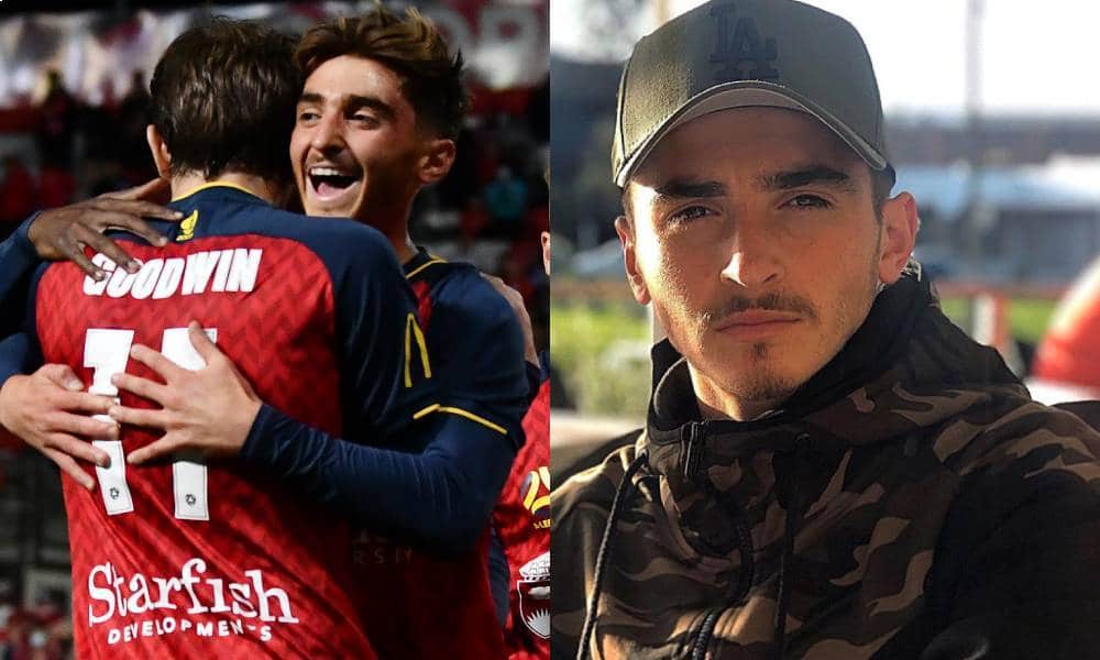Footballer Josh Cavallo says he’s 'never smiled so much' after coming out: 'My cheeks are sore'