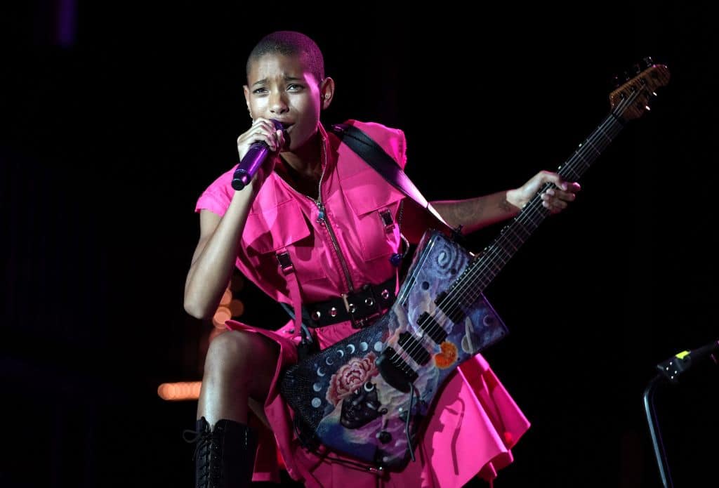 Willow Smith announces one-off UK headline show: tickets, price and presale info