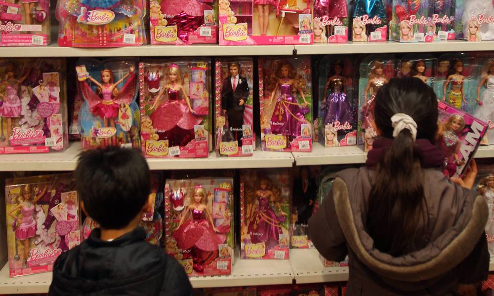 California law requires gender-neutral area in some stores