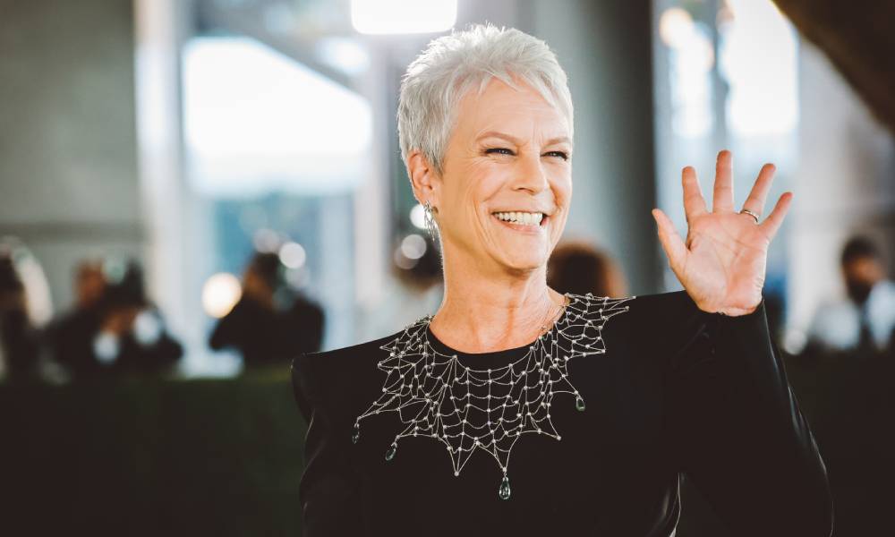 Jamie Lee Curtis slams right-wing homophobia and transphobia 'in the name of religion'