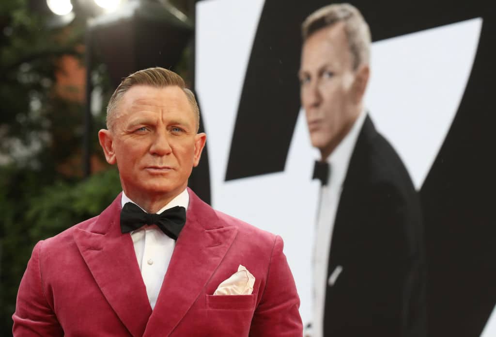 Daniel Craig says he goes to gay bars to dodge 'aggressive d**k swinging' and 'meet girls'