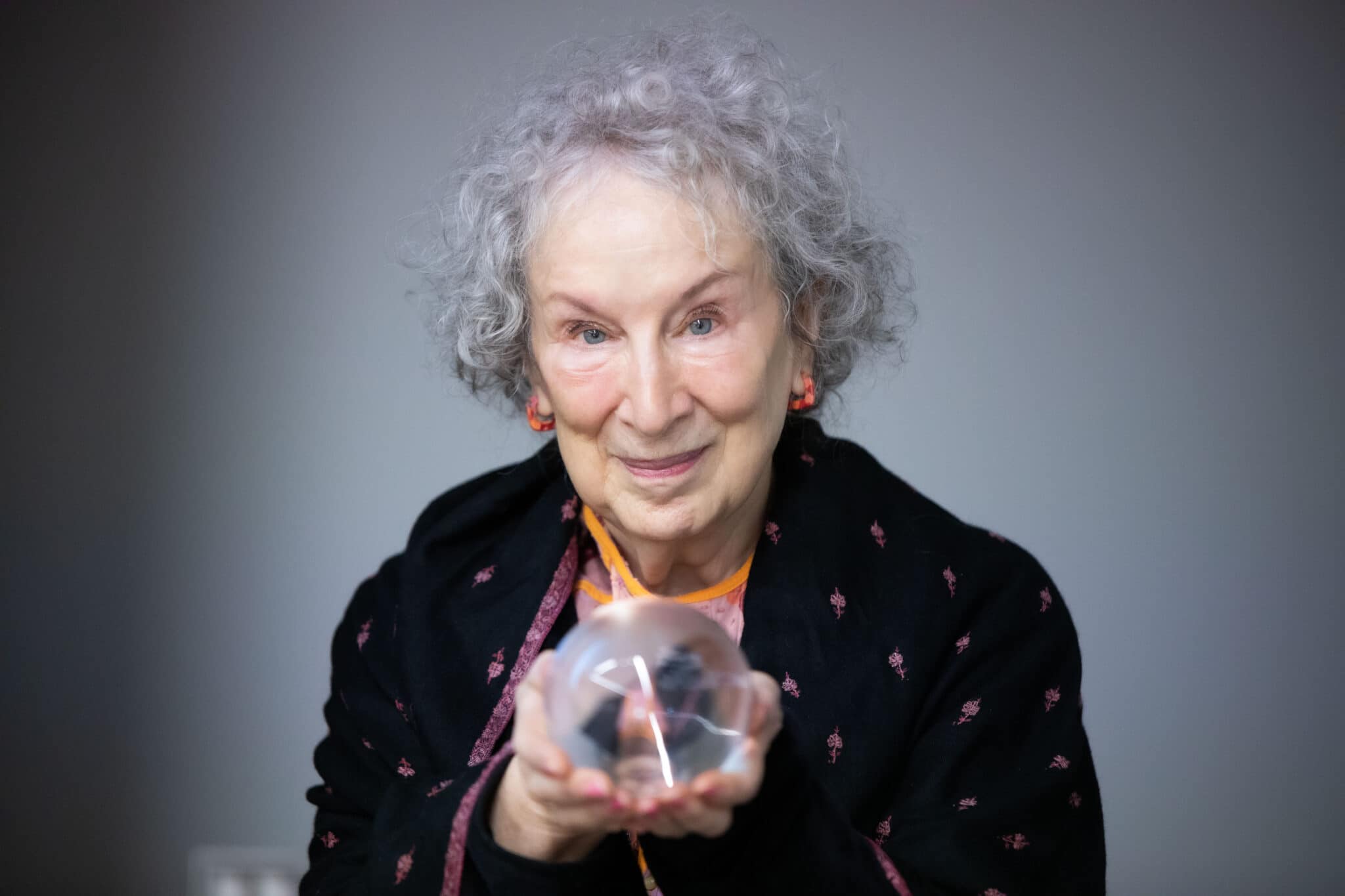 Margaret Atwood sparks anger and disappointment with 'why can't we say woman' tweet
