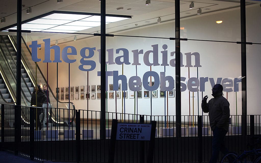 The Guardian readers cancel subscriptions over 'misleading', 'transphobic' Sarah Everard coverage