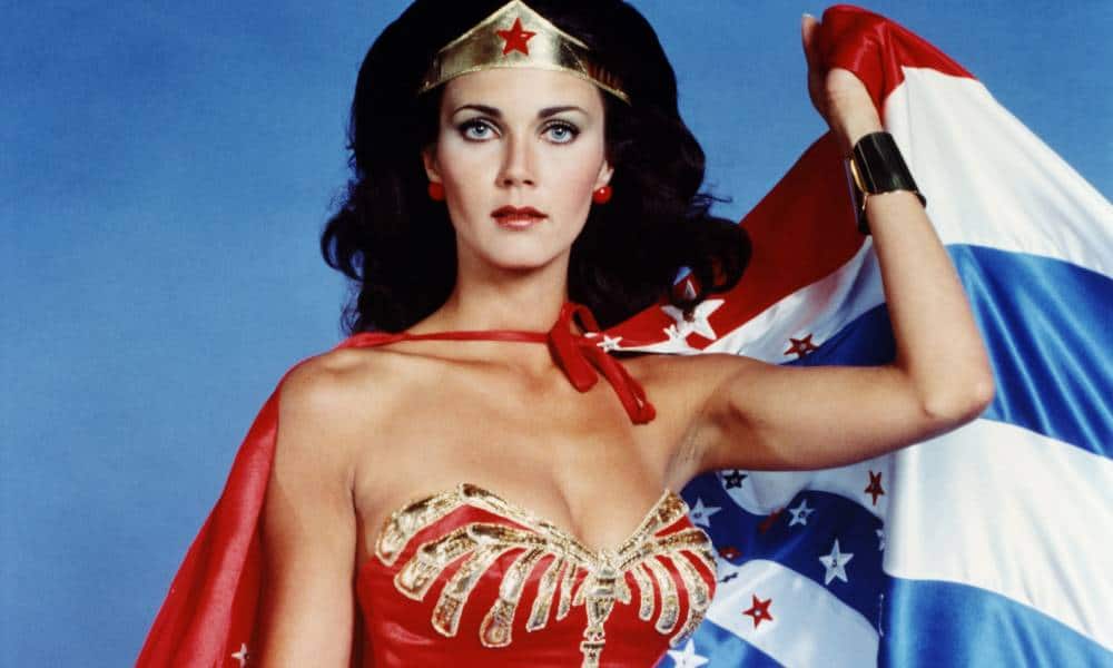 Lynda Carter shuts down bigots by explaining exactly why Wonder Woman 'is a queer icon'