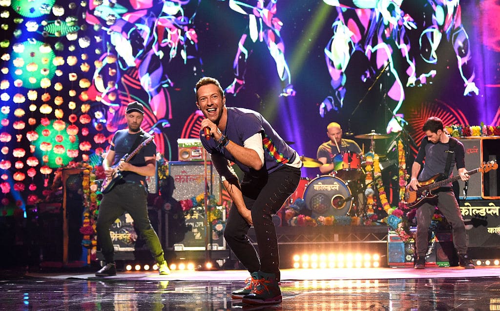 Coldplay 2022 world tour: tickets, prices, presale info and more including Wembley Stadium shows
