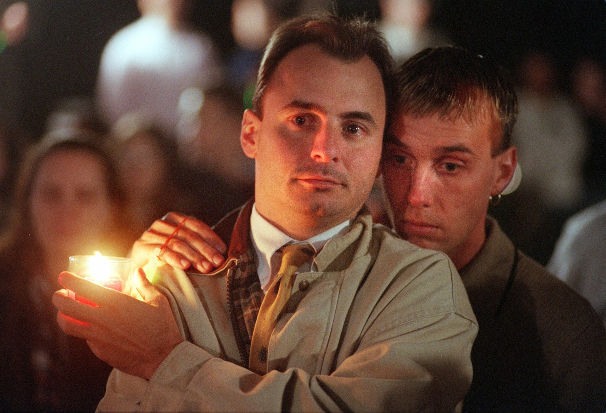 Matthew Shepard vigil