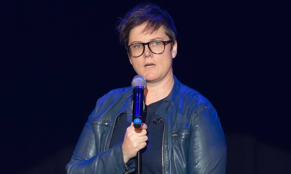 Hannah Gadsby slams Netflix boss over Dave Chappelle: 'F**k you and your amoral algorithm cult'
