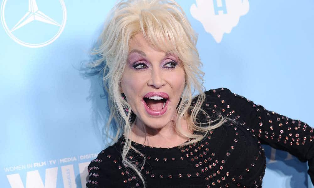 Dolly Parton reveals significance of her pastel 'little tattoos'