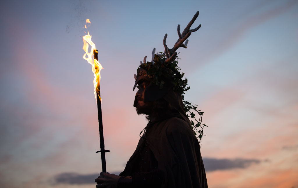 The fascinating history of Halloween – how an ancient Celtic rite turned into 'gay Christmas'
