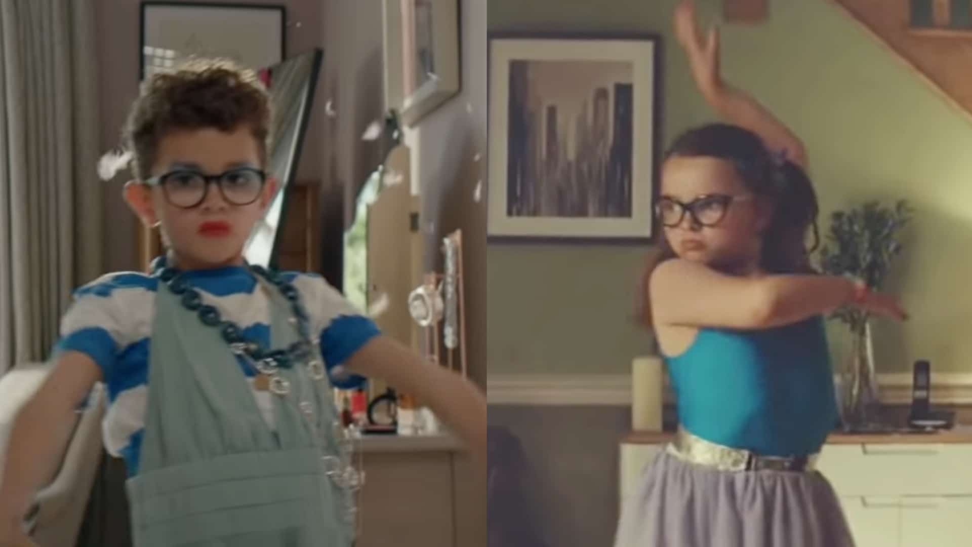 Bigots fuming about John Lewis' joyful advert have spectacularly shown themselves up