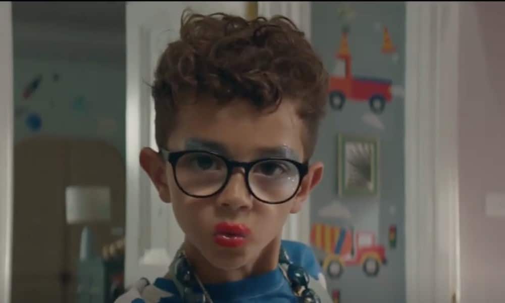 John Lewis melts hearts with joyful new advert about young boy embracing his inner Stevie Nicks