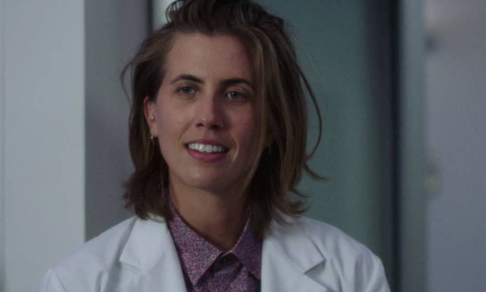 Grey's Anatomy casts non-binary actor as 'confident as hell' non-binary doctor