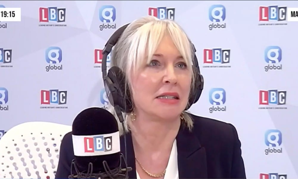 Tory minister Nadine Dorries finally regrets voting against gay marriage: 'I voted against love'