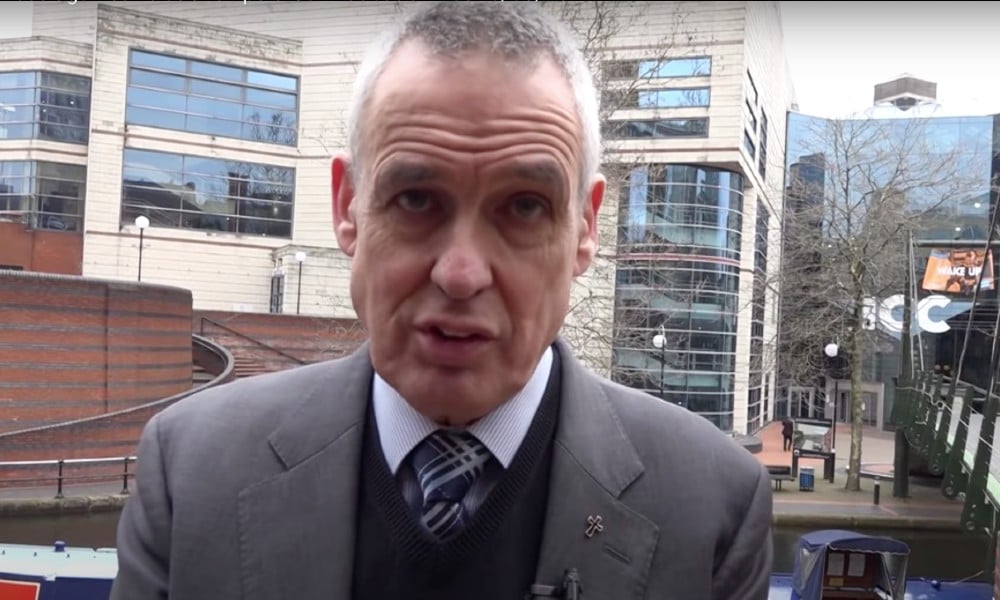 Christian fundamentalist who backed death penalty for gays wants to run the National Trust