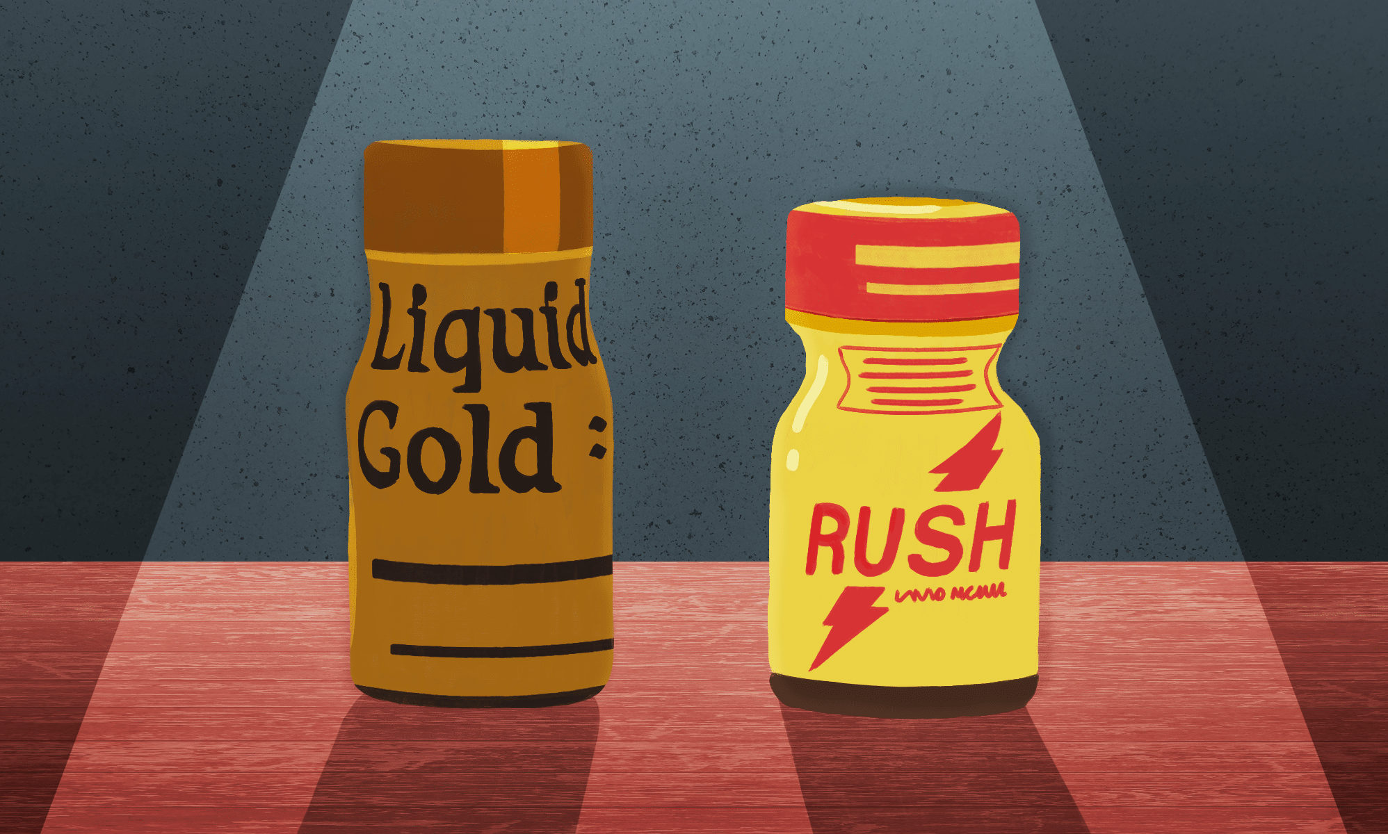 RFK Jr is coming for poppers: Major party-drug producer closes as FDA cracks down