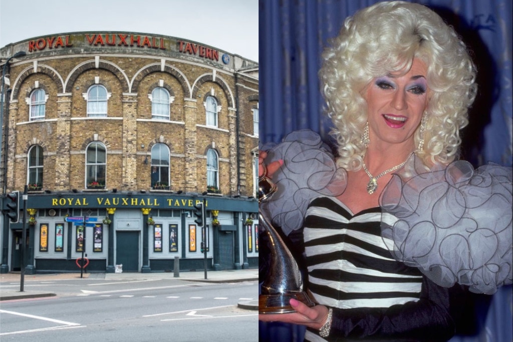 Revisiting the outrageous 'poppers raid' that saw police arrest 11 – including Lily Savage