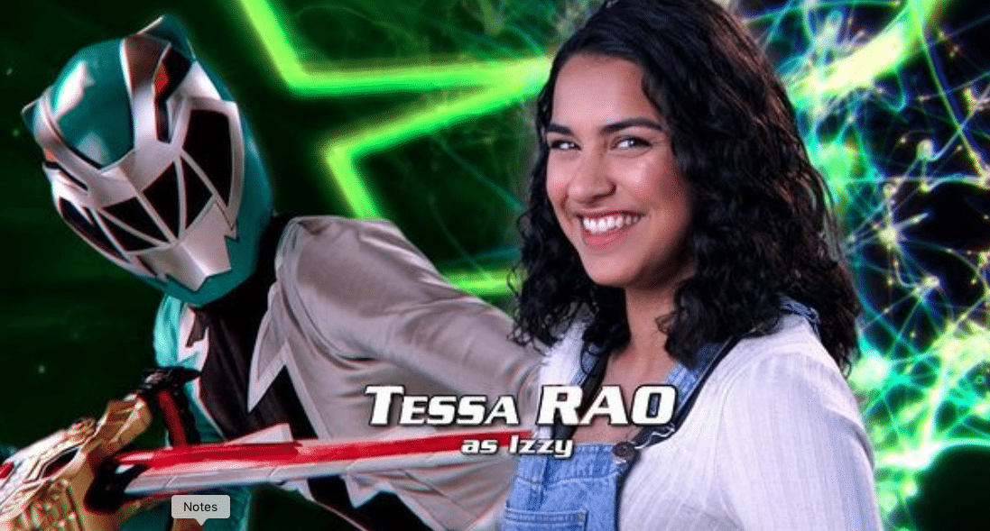 Power Rangers actor had the best response when she found out her character is queer