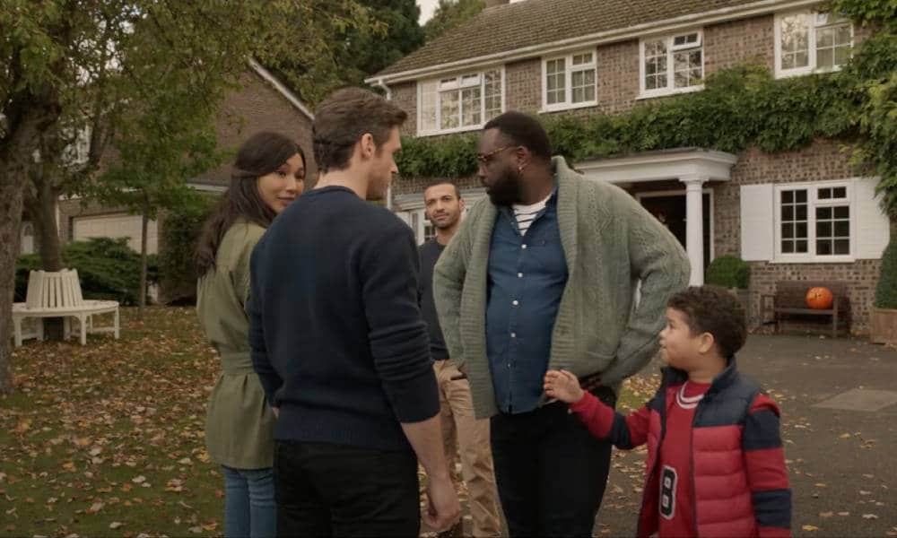 Marvel's first big screen gay couple finally revealed in new footage of sci-fi epic Eternals