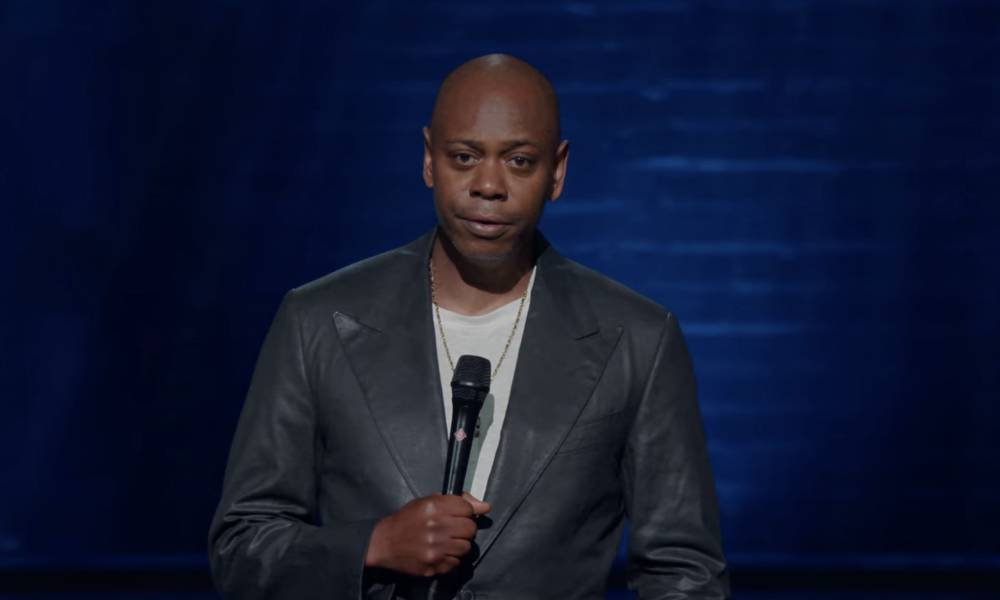 So-called comedian Dave Chapelle says he's 'Team TERF' while defending JK Rowling