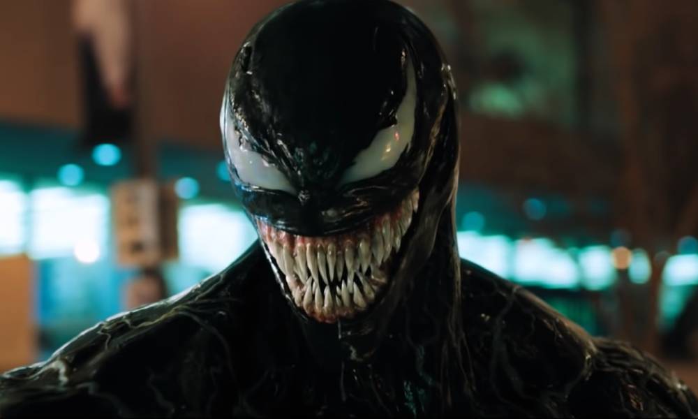 Venom star Tom Hardy weighs in on the symbiote's status as an LGBT+ icon