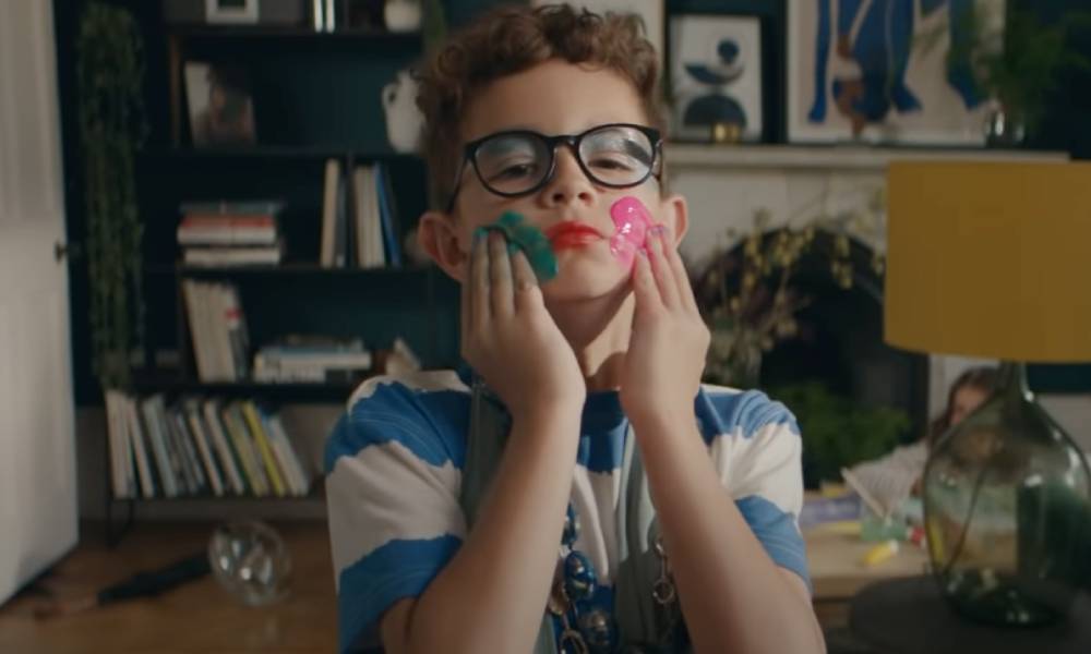 John Lewis issues lukewarm response to backlash over 'playful' new advert