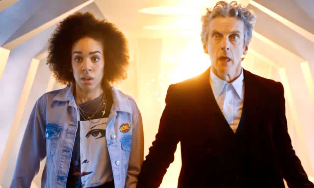 Doctor Who star Pearl Mackie says next Time Lord should be non-binary