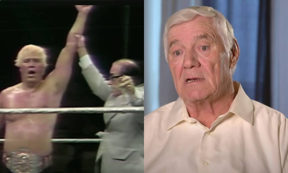 US government tried to deport WWE legend Pat Patterson over 'homosexual activity'