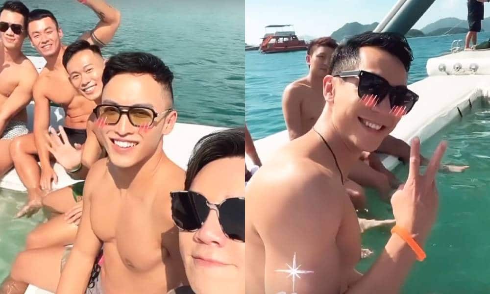 Hong Kong puts UK to shame with 'extraordinary' new gay dating show