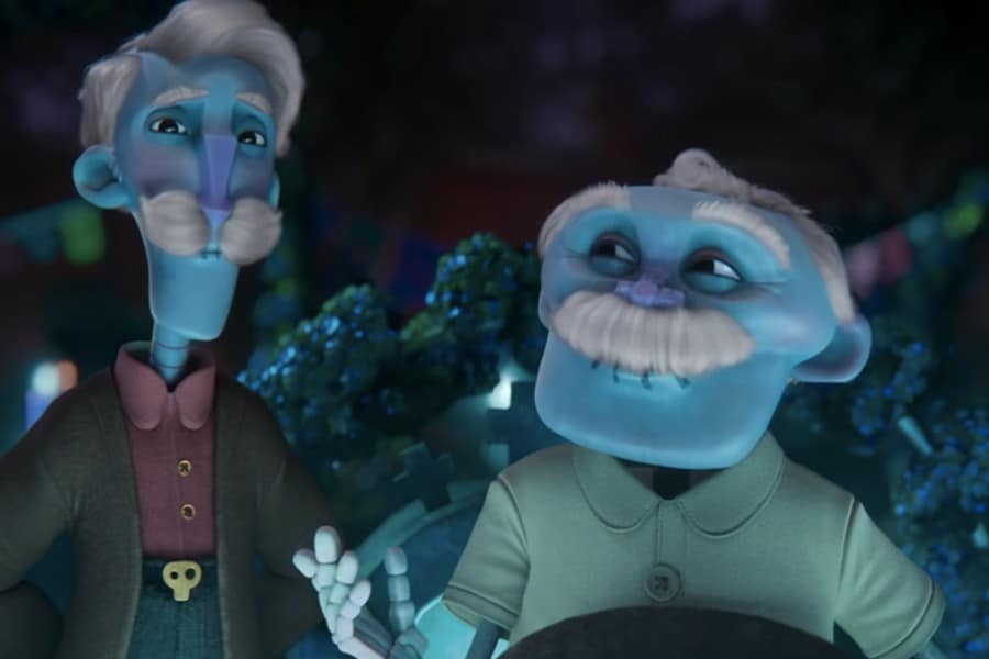 Adorable Doritos ad celebrating Day of the Dead is the most tender gay love story we've seen all year