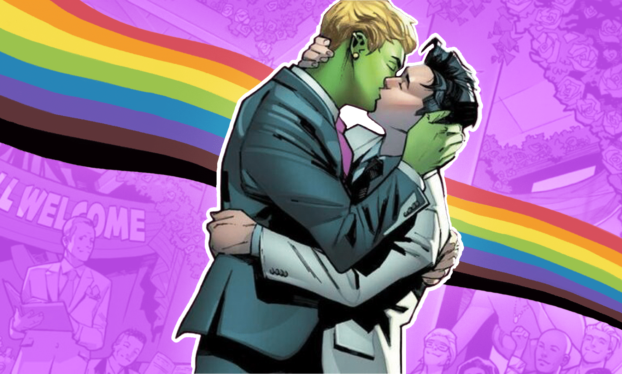 4 joyously queer Marvel comics moments that need to make it to the big screen