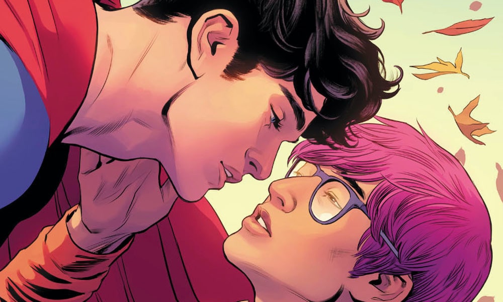 Bisexual Superman comic artists 'given police protection' after hateful backlash and death threats