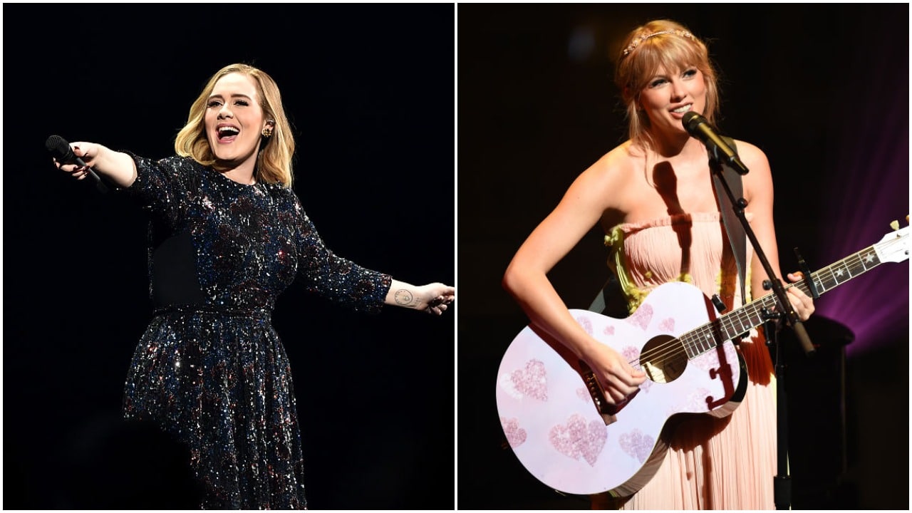 Adele, Taylor Swift, ABBA and all the other amazing new albums being released in November