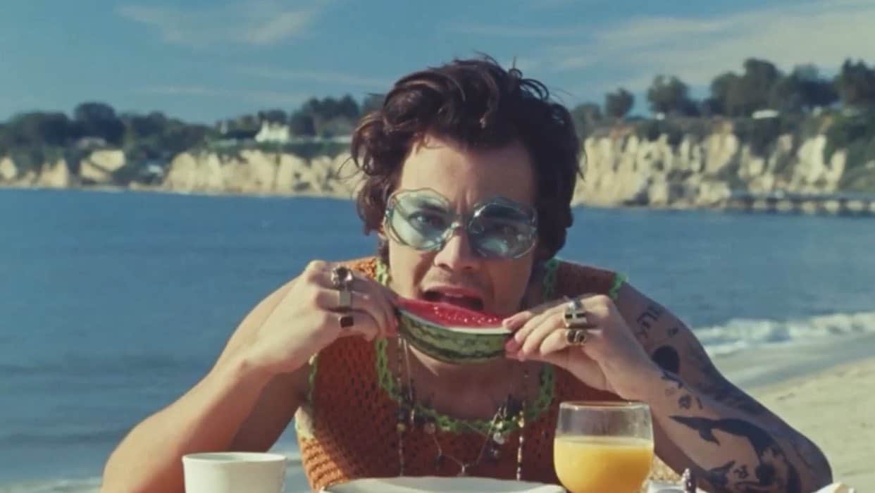 Harry Styles finally confirms Watermelon Sugar is about oral sex and orgasms