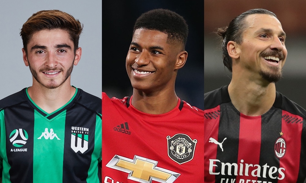 World's top footballers send powerful show of support to Josh Cavallo after his historic coming out