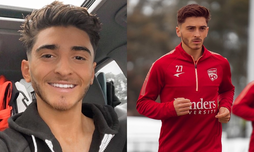 Footballer Josh Cavallo dubbed 'hero' for coming out as gay: 'The world is better for your courage'