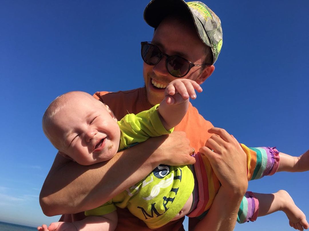 LGBT+ families 'simply never considered' by MPs, says trans dad Freddy McConnell