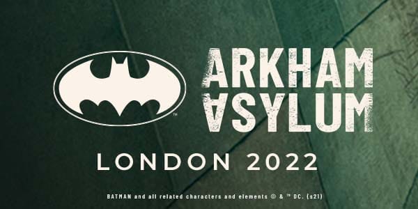Arkham Asylum in London 2022: tickets, dates and more for live immersive experience