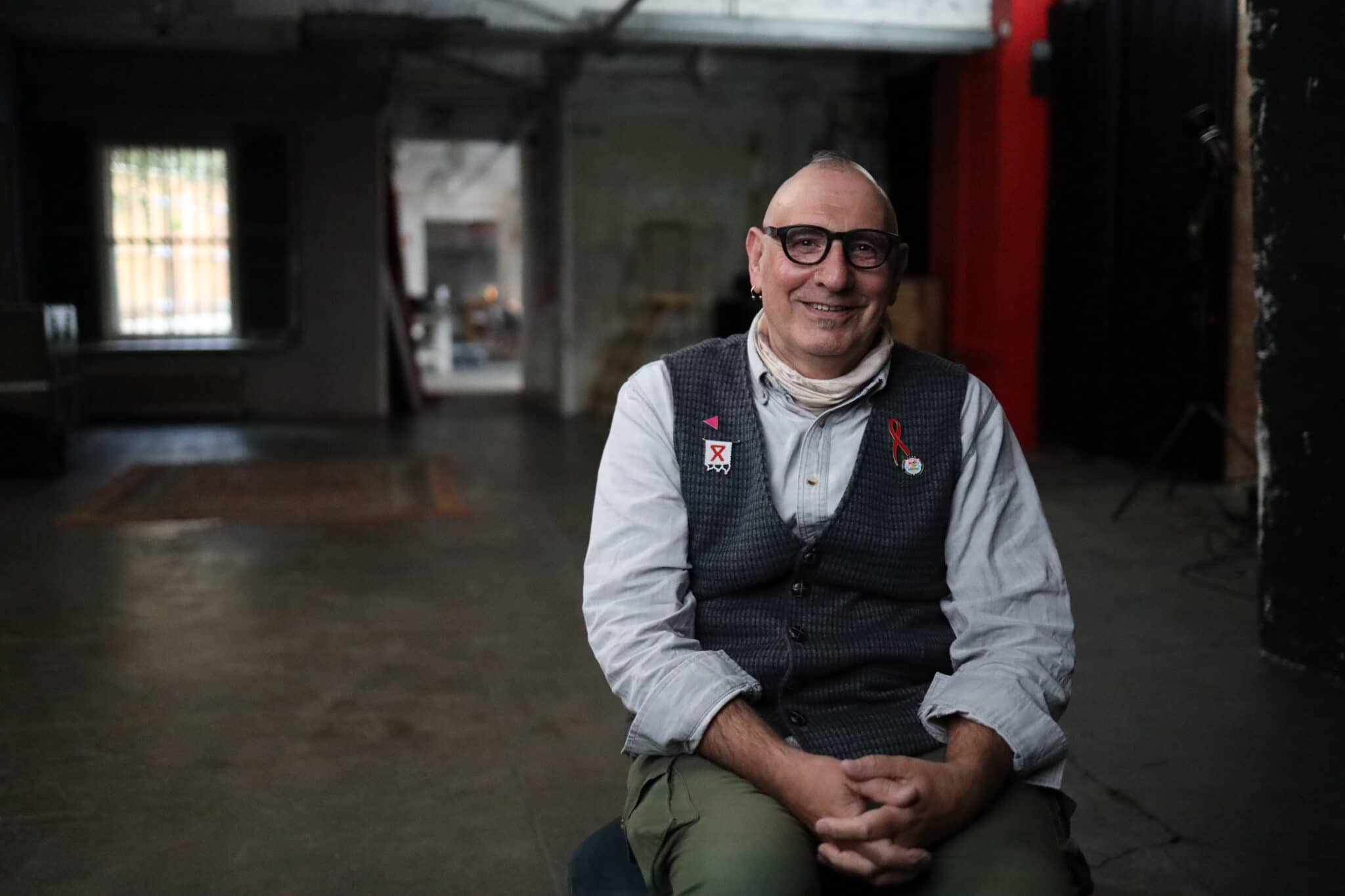 World AIDS Day: Man diagnosed with HIV 40 years ago still living glorious, full life